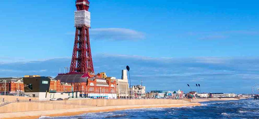 Hotels in Lancashire